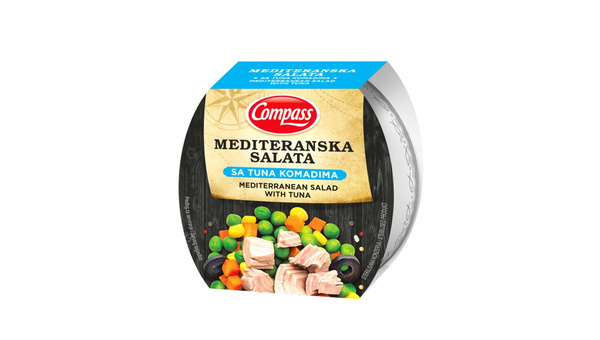 APETITO TUNA SALATA 160 G MEDITERANSKA