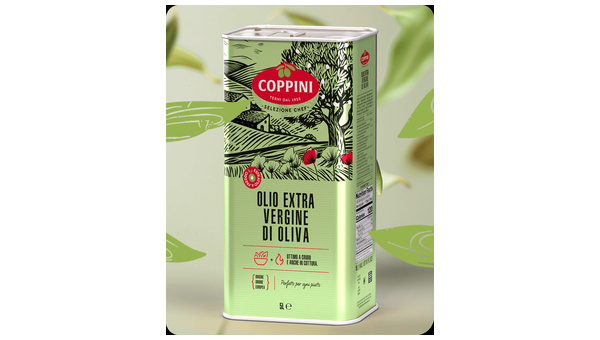 COPPINI ULJE MASLINOVO EXTRA DJEČJI 0,5 L