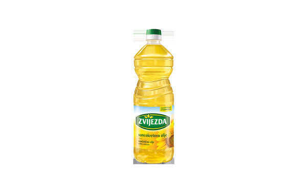 LINO ZVIJEZDA MASLINOVO ULJE 0, 5 L EXTRA DJEVIČANSKO
