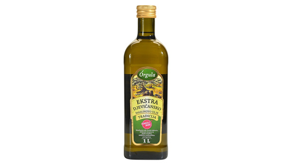 ORGULA ULJE MASLINOVO EXTRA DJEVIČANSKO 1 L TRAD