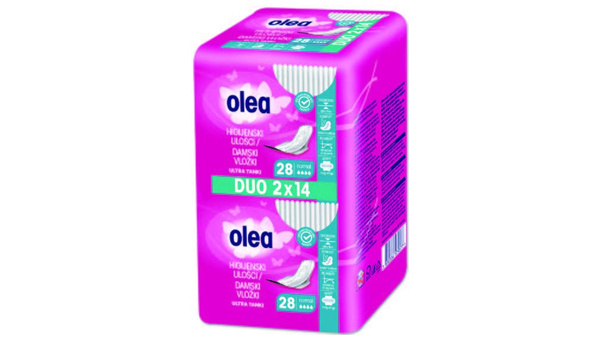 OLEA HIGIJENSKI ULOŠCI NORMAL DUO 28 1