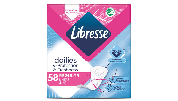 LIBRESSE HIGIJENSKI ULOŠCI PL NORM MULTI 58