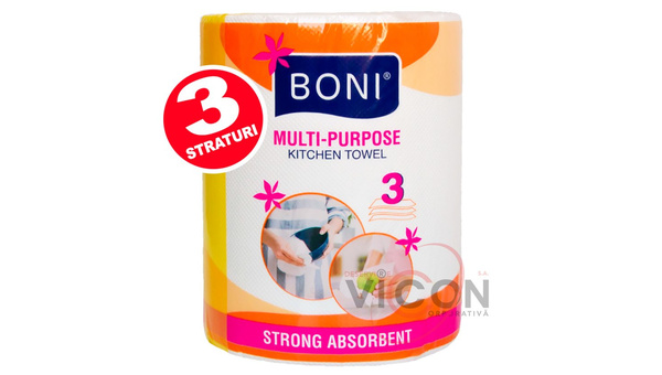 BONI UBRUS KU- MULTI PURPOSE 3 SLOJA