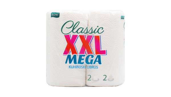 BONI UBRUS CLASIC XXL MEGA 2 1