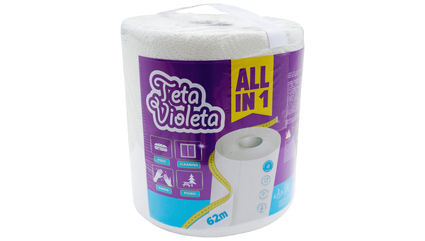 VIOLETA UBRUS MAXI ALL IN 1 1 1
