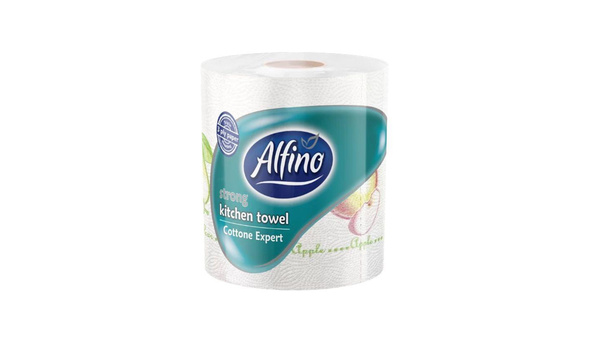LENY UBRUSI KUH. LIGHT 1 1 ALFINO PLATINUM