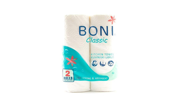BONI UBRUSI KUHINJSKI CLASSIC 1 1 2 SLOJA