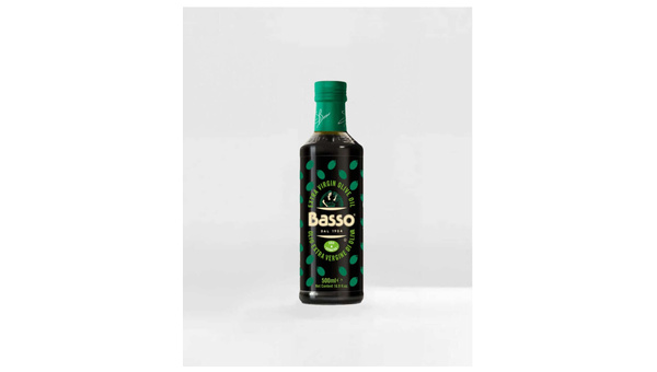 BASSO ULJE MASLINOVO 0,5 L EXTRA DJEVIČANSKO