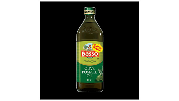 BASSO ULJE MASLINOVO 1 L BLEND