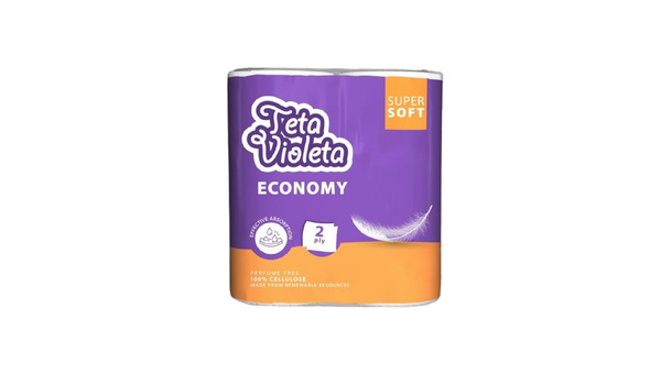 VIOLETA PAPIRNI BRISAČI 2 SLOJA 2 1