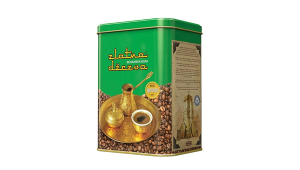 VISPAK KAVA / KAFA MLJEVENA 300 G ZLATNA DŽEZVA LIMENKA