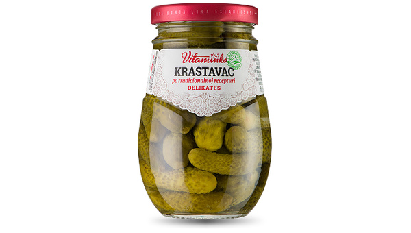 VITAMINKA KRASTAVCI DELIKATES 295 G