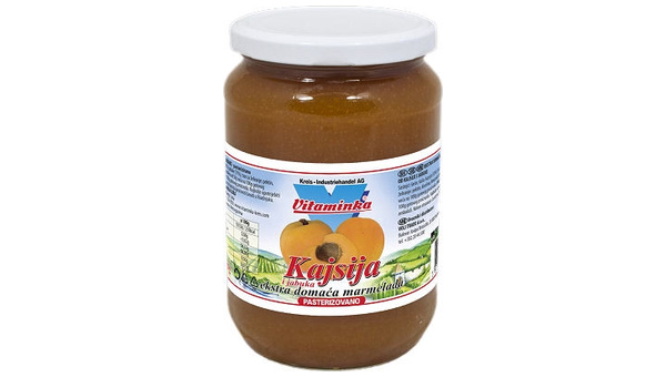 VITAMINKA MARMELADA KAJSIJA 860 G