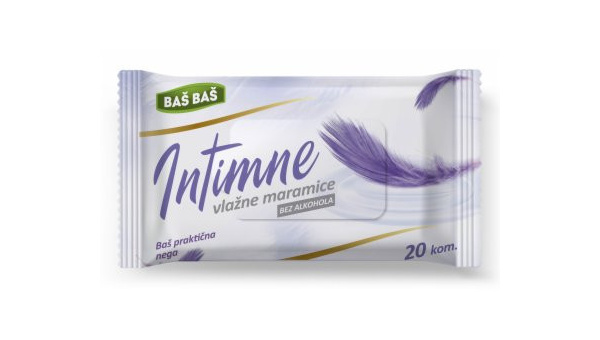WET WIPES VLAZNE MARAMICE 20 1
