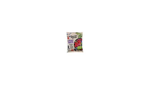 GARDEN GOOD VOĆE ŠUMSKO 400 G