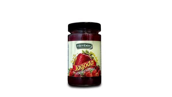 TMK VOĆNI NAMAZ JAGODA 380 G