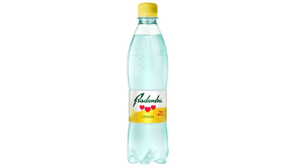 RADENSKA MINERALNA VODA 0, 5 L