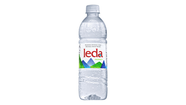 LEDA PRIRODNA VODA 0, 5 L