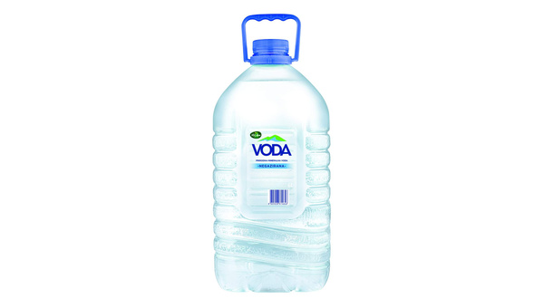MOJ DAN NEGAZIRANA VODA 5 L