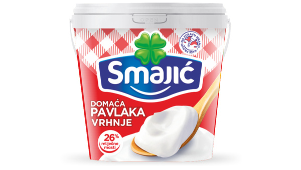 VRHNJE / PAVLAKA 26% MM 800 G SMAJIĆ