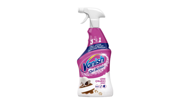 VANISH CC 3IN1 500 ML 25% GRATIS