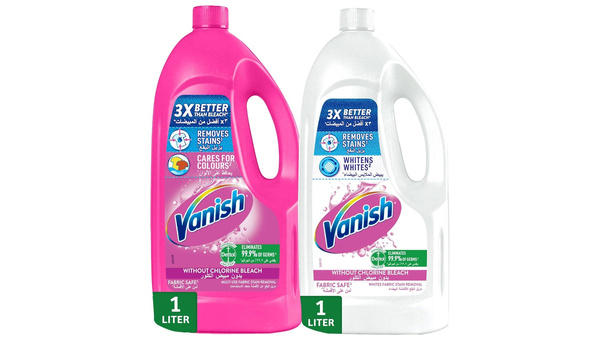VANISH LIQUID WHITE 1000 ML