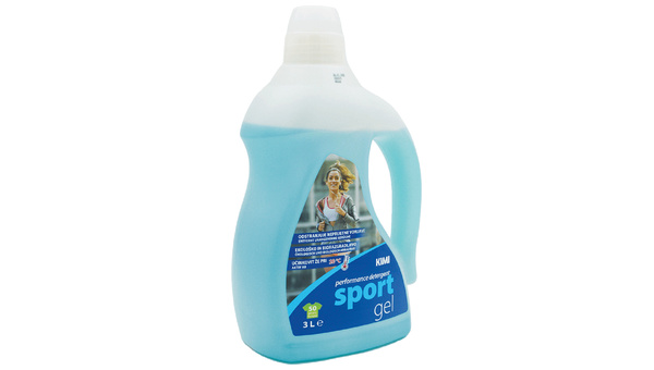 VESH KONCENTRIRANI SPORT GEL 3 L