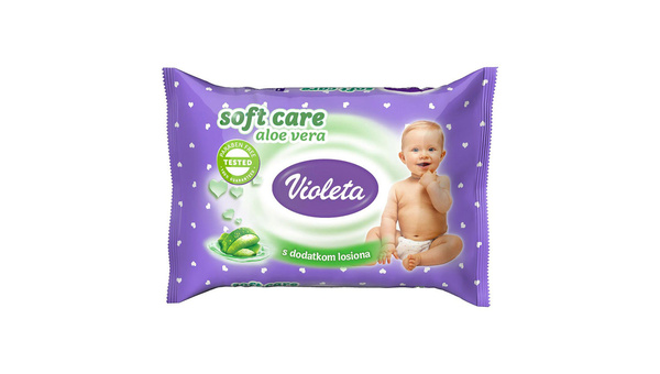 VIOLETA BABY MARAMICE ALOE VERA 20 1