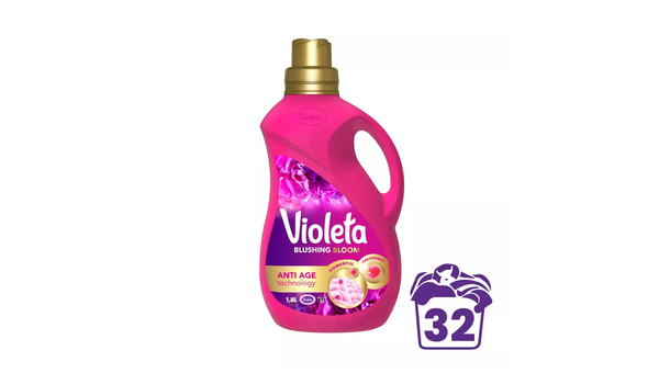 VIOLETA DETER,ZA RUBLJE BLUSHING BLOOM 1,8 L