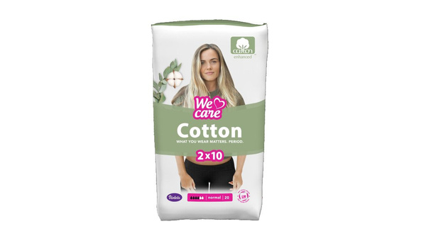 VIOLETA HIGIJENSKI ULOŠCI COTTON LIGHT 201