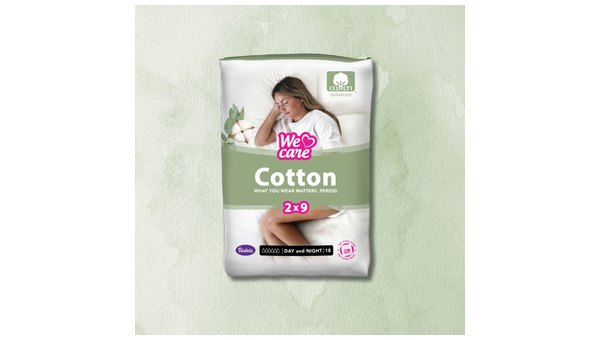 VIOLETA HIGIJENSKI ULOŠCI COTTON NIGHT 141