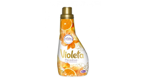 VIOLETA OMEKŠIVAČ PARADISE 1,8 L