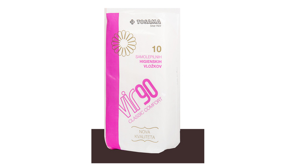 TOSAMA VIR 90 HIGIJENSKI ULOŠCI COMFORT 101