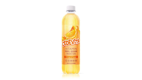 CEDEVITA VODA VITAMINSKA NARANČA PAPAJA 0, 5 L