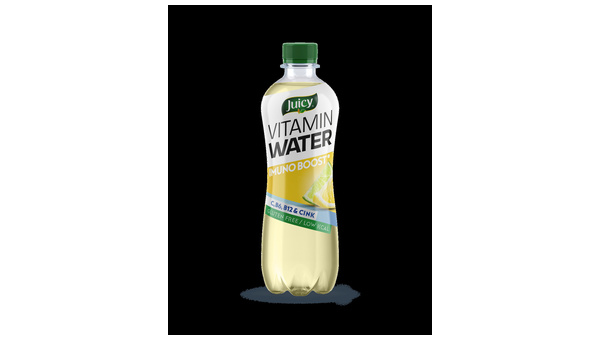 JUICY VODA VITAMINSKA IMMUNO BOOST 0, 5 L