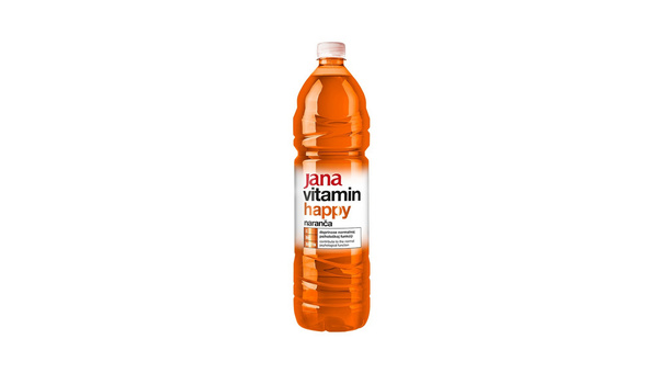 JANA VODA AROMATIZIRANA VITAMIN HAPPY NARANDŽA 1,5 L