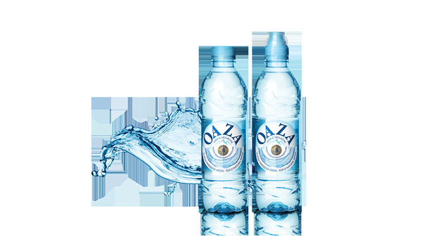 OAZA VODA IZVORSKA 0,75 L NB