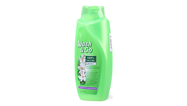 WASH AND GO ŠAMPON 2U1 NORMAL 750 ML