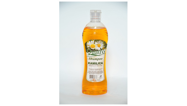 WASH AND GO ŠAMPON KAMILICA 750 ML