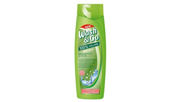WASH AND GO ŠAMPON PROTIV PERUTI 400 ML