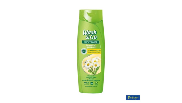 WASH AND GO ŠAMPON SA MICELARNOM VODOM 750 ML