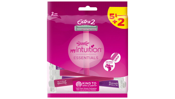 WILKINSON BRIJAČ JEDNOKRATNI EXT 2 SENSITIVE 5K