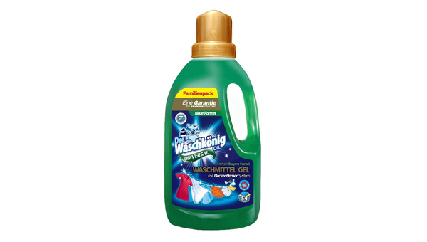 DER WASCHKONIG WASCHKONIG GEL UNIVERSAL 1,625 L