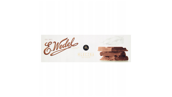 WEDEL MLIJEČNA ČOKOLADA 220 G