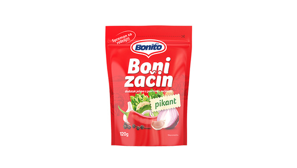 ZAČIN PIKANT 100 G BONI