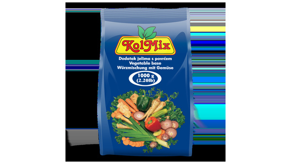 KOLMIX ZAČIN ČEŠNJ BIB MLIN 100 G