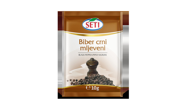 PAPAR / BIBER MLJEVENI SEFO 1 KG
