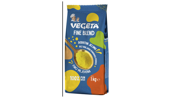 VEGETA ZAČIN DODATAK JELIMA 1 KG