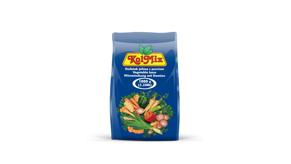KOLMIX ZAČIN DODATAK JELIMA 500 G