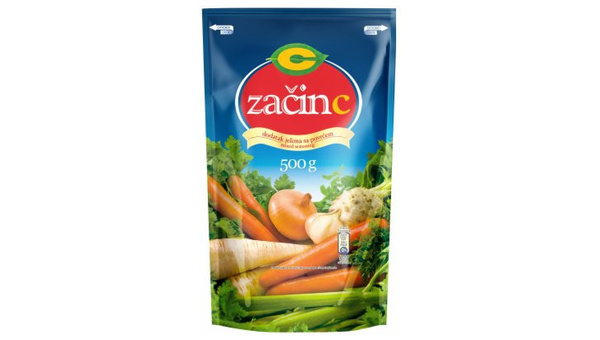 SPICE CHEF ZAČIN DODATAK JELIMA 500 G